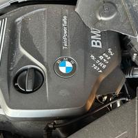 motore bmw f20 B37D15A 2017 140.000KM MSPORT
