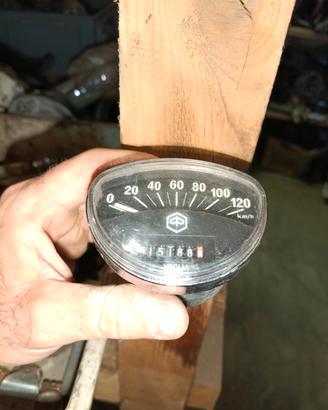 contachilometri veglia borletti vespa gtr 125 150 