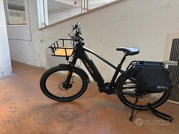 Bici elettrica XP I-D9 Elegance