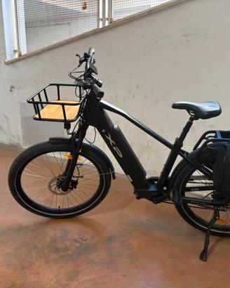 Bici elettrica XP I-D9 Elegance
