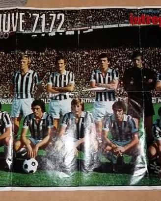 Poster Juve