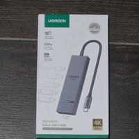 UGREEN Revodok Pro Hub USB-C