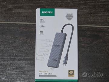 UGREEN Revodok Pro Hub USB-C