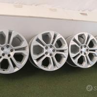 Cerchi lega Discovery Evoque 18 Originali Ford Vol