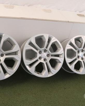 Cerchi lega Discovery Evoque 18 Originali Ford Vol