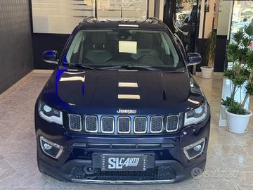 Jeep Compass 2.0 Multijet II aut. 4WD Limited