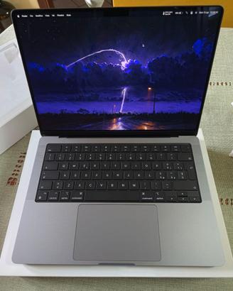 MacBook Pro 14" M1 Pro 16/512 Gb A2442