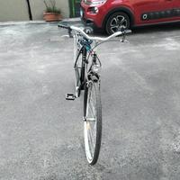 Bici da uomo ben tenuta