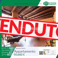 3 LOCALI, AREA ESTERNA, NO SPESE CONDOMINIALI