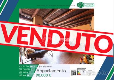 3 LOCALI, AREA ESTERNA, NO SPESE CONDOMINIALI