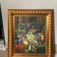 Quadro olio su tela