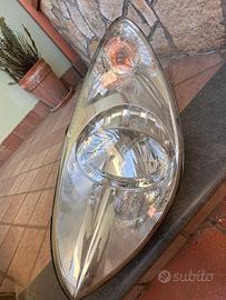 Faro Fanale Sinistro sx.per hundai i20 prima serie