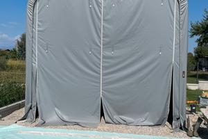 Box per copertina camper