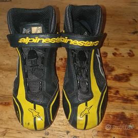 Scarpe per GOKART ALPINESTARS