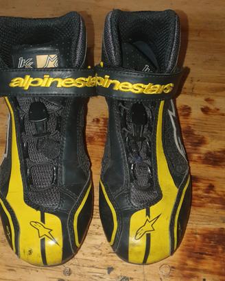 Scarpe per GOKART ALPINESTARS