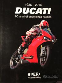 Libro Storia Del Motociclismo Ducati. La condizio