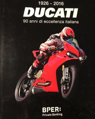 Libro Storia Del Motociclismo Ducati. La condizio