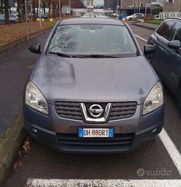 Nissan Qashqai  1.6 16V benzina del 2007