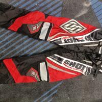 pantalone cross Shot