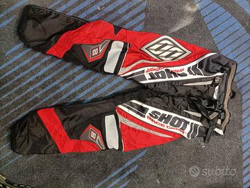 pantalone cross Shot