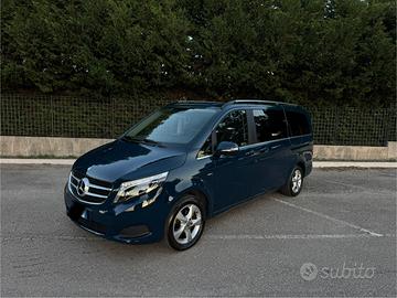 mercedes classe  V anno 2017