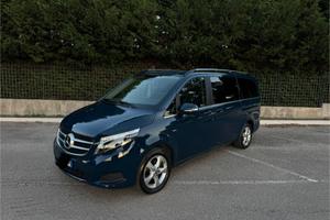 mercedes classe  V anno 2017