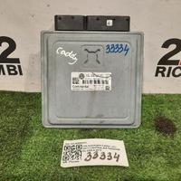 CENTRALINA INIEZIONE VOLKSWAGEN Caddy 3Â° Serie 03