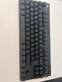 Tastiera da gaming logitech