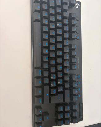 Tastiera da gaming logitech