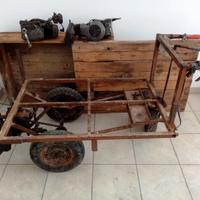 Carriola a motore