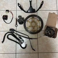 ricambi in foto aprilia rs125 dal 2006 al 2014