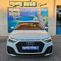AUDI A1 SPB 30 TFSI S line INTERNO+ESTERNO LED NAV