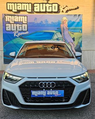 AUDI A1 SPB 30 TFSI S line INTERNO+ESTERNO LED NAV