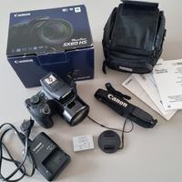 Macchina fotografica Canon powershot SX60 HS