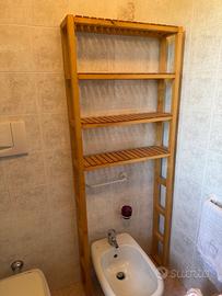 Scaffale bagno ragrund ikea