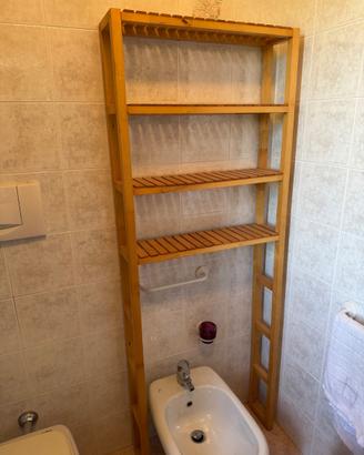 Scaffale bagno ragrund ikea