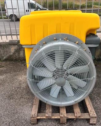 ATOMIZZATORE PROJET STARMIX CONTROL 440