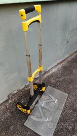 Carrello per pesca ed altro 20 euro