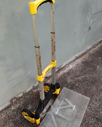 Carrello per pesca ed altro 20 euro