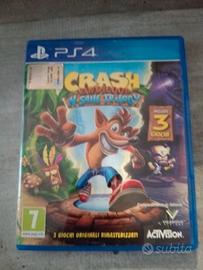 Crash Bandicoot N'sane Trilogy PS4 