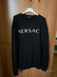 Felpa Versace