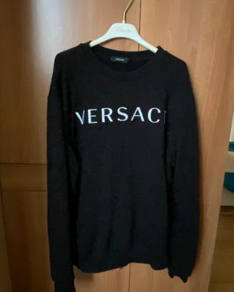 Felpa Versace