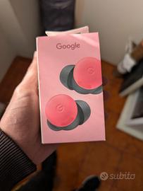 Google Pixel Buds pro 2 rosa