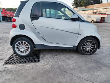 Smart 451 Benz anno 2008