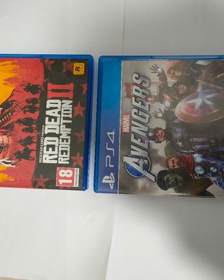 giochi ps4