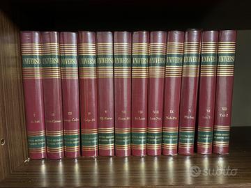 Enciclopedia Universo