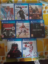 Giochi ps4