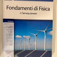 Fondamenti di Fisica di Serway-Jewett
