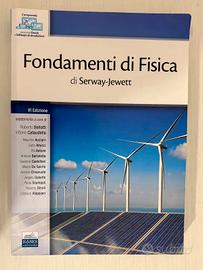 Fondamenti di Fisica di Serway-Jewett