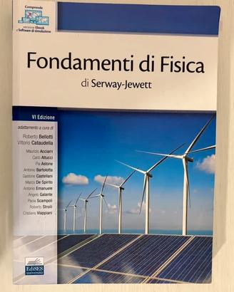 Fondamenti di Fisica di Serway-Jewett